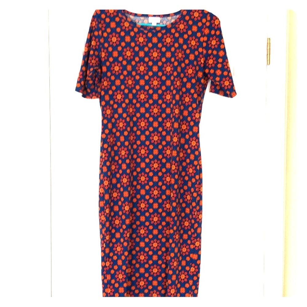 Lularoe Julia Dress